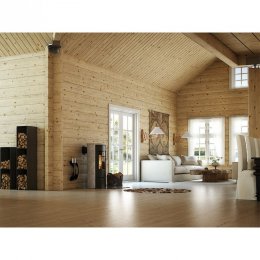 Печь-камин Rais Poleo II